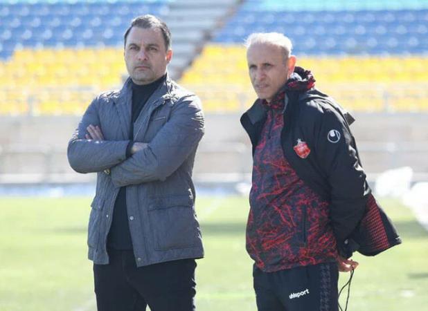 واکنش باشگاه پرسپولیس به جدایی گل‌محمدی و جذب مدافع استقلال