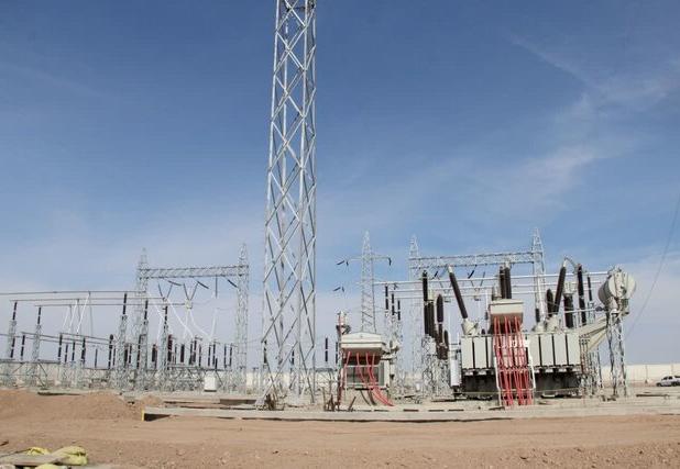 ۶ همت پروژه حیاتی برق در دزفول در دست اجرا است