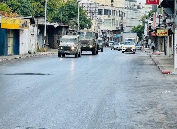 تداوم درگیری در کرانه باختری / زخمی شدن ۸۰ نفر در نابلس