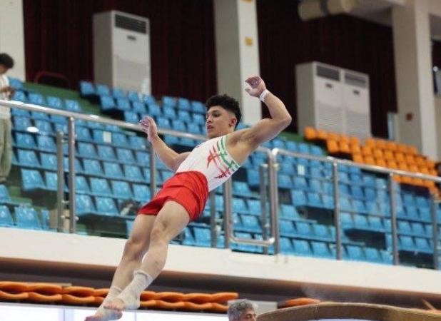 نتایج ژیمناست‌ها در قهرمانی جهان/ قرارگیری تیم ملی در رده بیستم