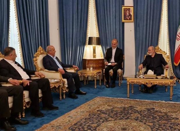 احمدیان: حمایت از مظلومان فلسطینی وظیفه انسانی و اسلامی است
