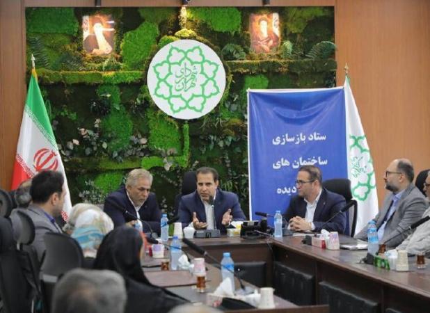 بسیج همه امکانات برای تسریع در بازسازی مناطق آسیب‌دیده از جنگ ۱۲ روزه