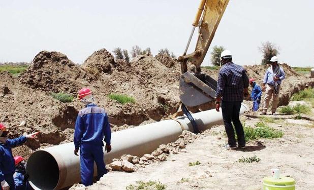 تامین آب شرب ۳ هزار روستا در طرح کلان جهاد آبرسانی