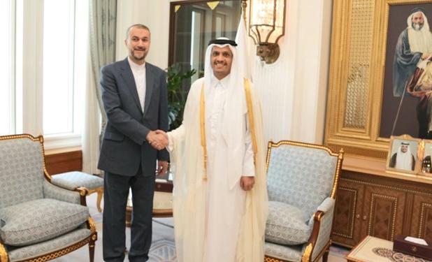قدردانی ازنقش قطر در آزاد سازی اموال مسدود شده ایران