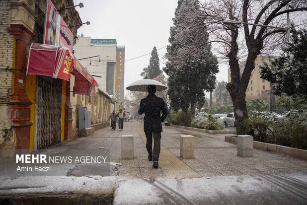 دشت روم با ۶۰ میلیمتر پر بارش ترین منطقه در کهگیلویه و بویراحمد