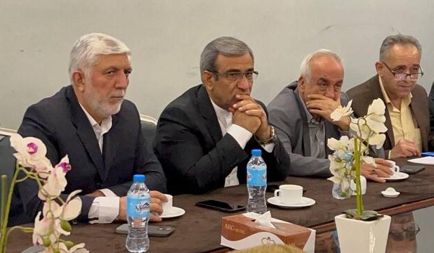 استاندار خراسان رضوی: شرکت سهامی زراعی مشترک با افغانستان راه‌اندازی شود