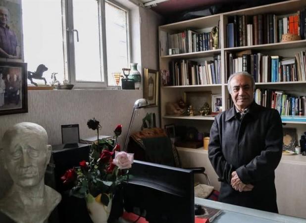 حسین کاشیان درگذشت