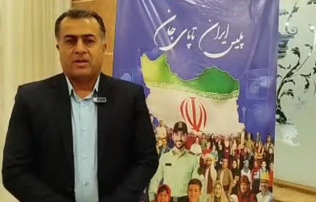 سرهنگ شمسائی: خانواده شهدای فراجا نماد ایثار و پایداری هستند