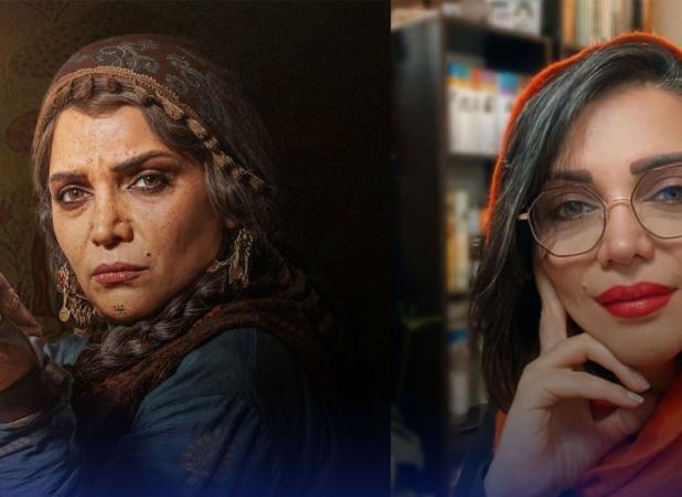 پست احساسی الهام پاوه‌نژاد در آخرین روزهای فیلمبرداری «شکارگاه»