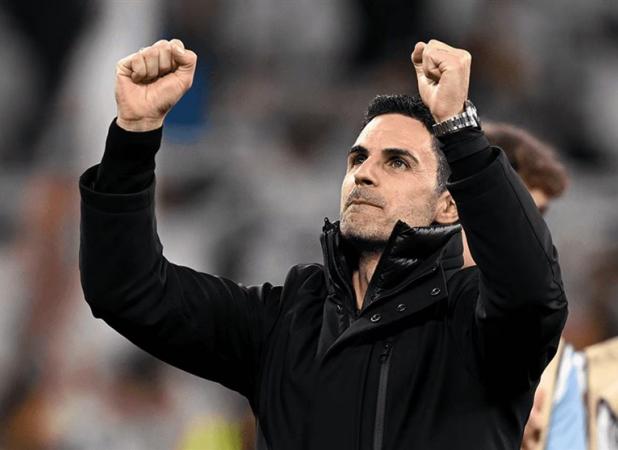 آرتتا: اعتقاد کامل داشتیم که می‌توانیم رئال را شکست دهیم