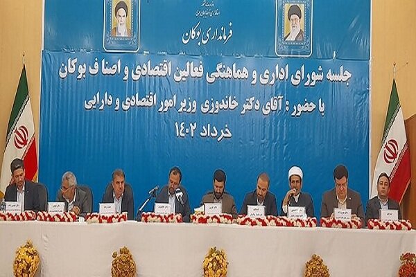 پرداخت اعتبارات مصوب سفر هئیت دولت به آذربایجانغربی