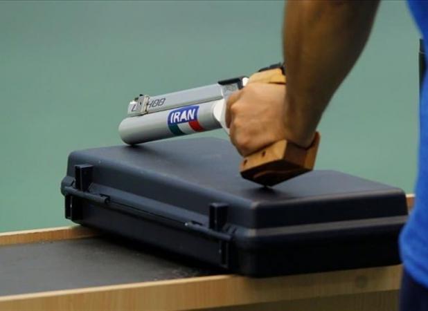 آغاز اردوی تیم ملی تپانچه نوجوانان و جوانان با دعوت از 18 تیرانداز