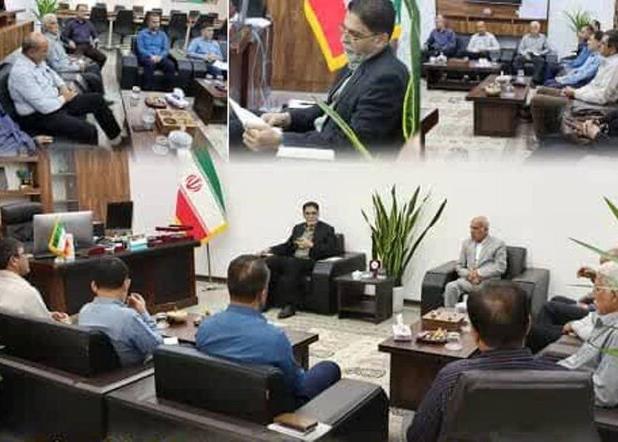 فرودگاه آب‌پخش ظرفیتی مهم برای توسعه گردشگری شهرستان است