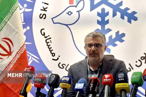 ساوه‌شمشکی: حضور در اردوهای اروپایی به عملکرد اسکی‌بازان کمک می‌کند