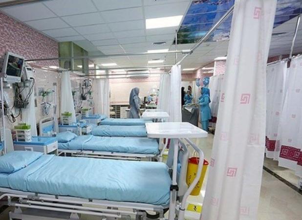 حضور پلیس در بیمارستان‌های گلستان پس از حمله به پزشک