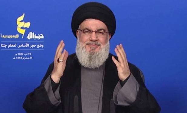 سید حسن نصرالله: حمله به سلمان رشدی حادثه مهمی بود/ترسیم مرزهای لبنانی ارتباطی به توافق هسته‌ای ایران ندارد