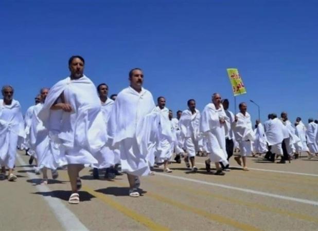 بیش از ۶۰۰هزار زائر وارد عربستان شدند