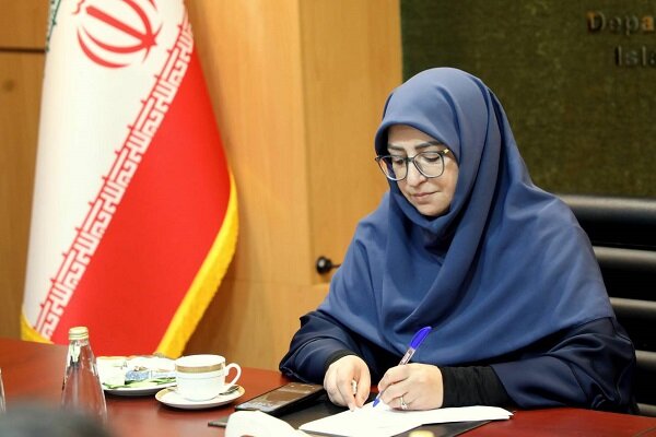 تالاب صالحیه به کانون گردوغبار تبدیل شد