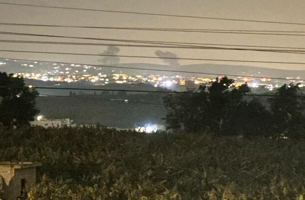 موج دوم تجاوز جنگنده‌های صهیونیستی علیه لبنان به بهانه یک حمله موشکی