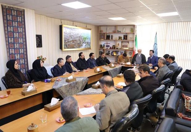 رئیس پژوهشگاه میراث‌ فرهنگی: کردستان از ظرفیت بالایی در توسعه بوم‌گردی برخوردار است