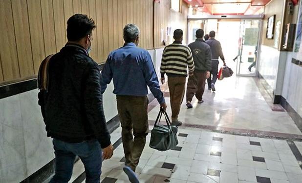 ۶۳۵ زندانی در استان تهران آزاد شدند