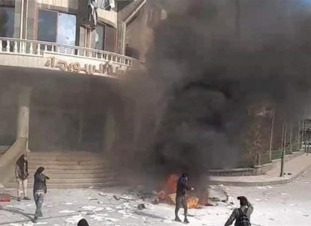 آخرین تحولات میدانی در سویداء؛ ۷۱۸ نفر کشته شده‌اند