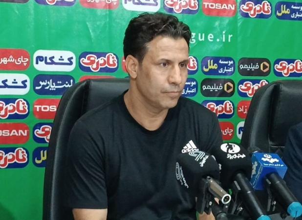 سرمربی گل‌گهر: ملوان جنگید، اما با برنامه‌ توانستیم برنده شویم