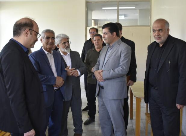 بازطراحی و بهسازی کلی کتابخانه عمومی شاهد شندآباد بزودی آغاز می شود