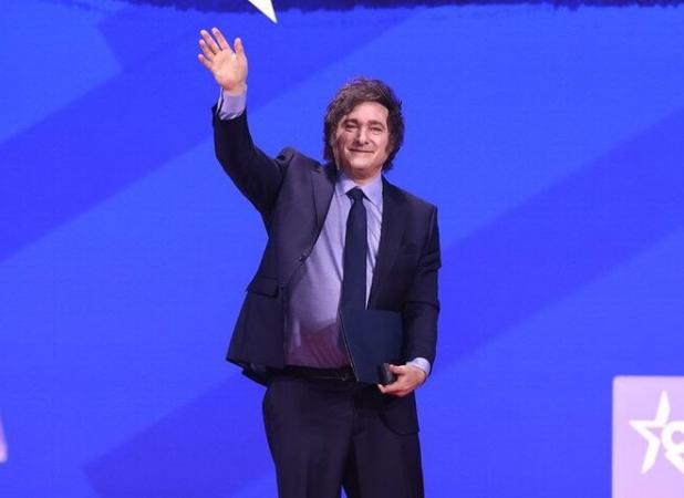 پیروزی «خاویر میلی» در انتخابات میان‌دوره‌ای آرژانتین