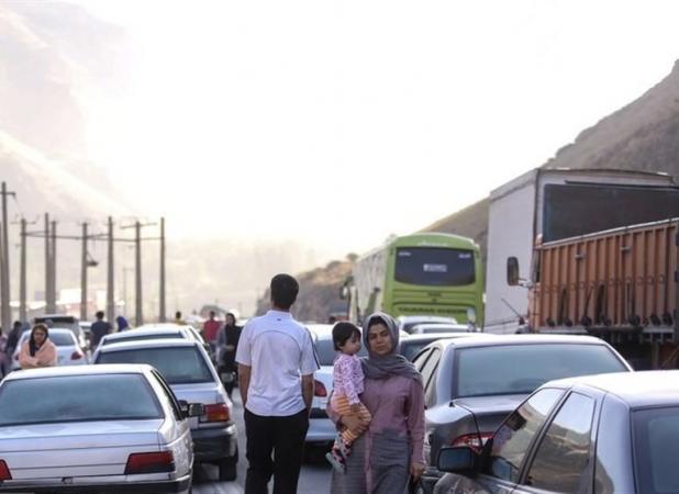 اعمال محدودیت تردد در جاده های شمالی کشور