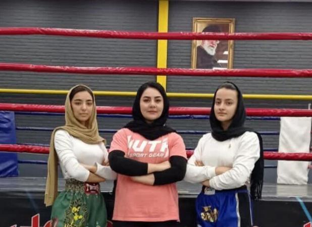 حضور ۳ کردستانی در اردوی تیم ملی MMA بانوان کشور