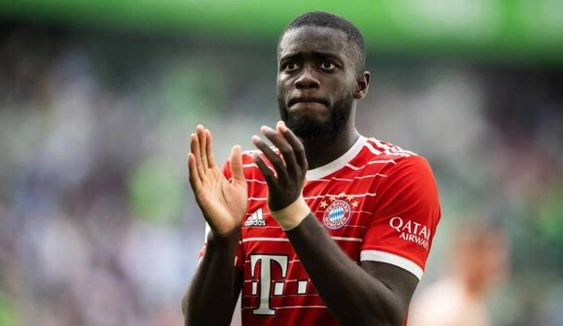 بایرن جایگزین اوپامکانو را انتخاب کرد