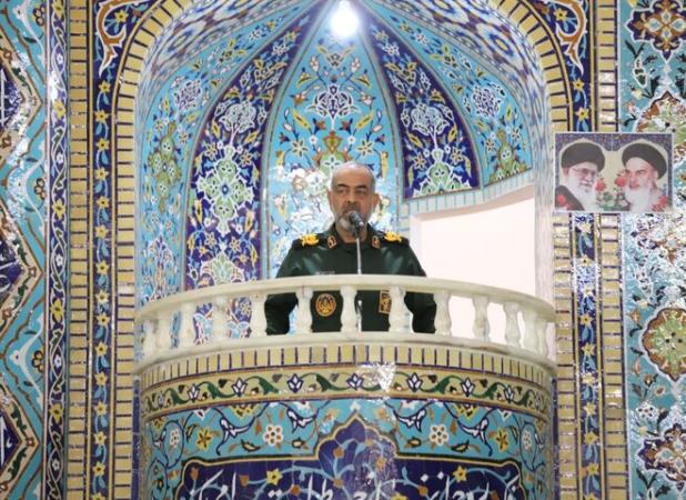 بسیج، نماد اقتدار ملی و جلوه‌ای از مجاهدت ملت ایران است