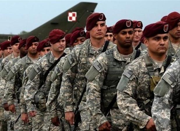 زنگ خطر اتمام بودجه پرداخت حقوق نظامیان آمریکا به صدا درآمد