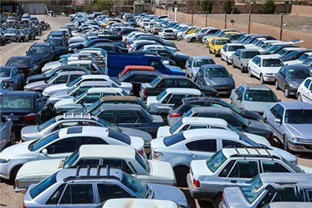 آغاز تعیین‌تکلیف بیش از ۱۱ هزار وسیله نقلیه رسوبی در پارکینگ‌های گیلان
