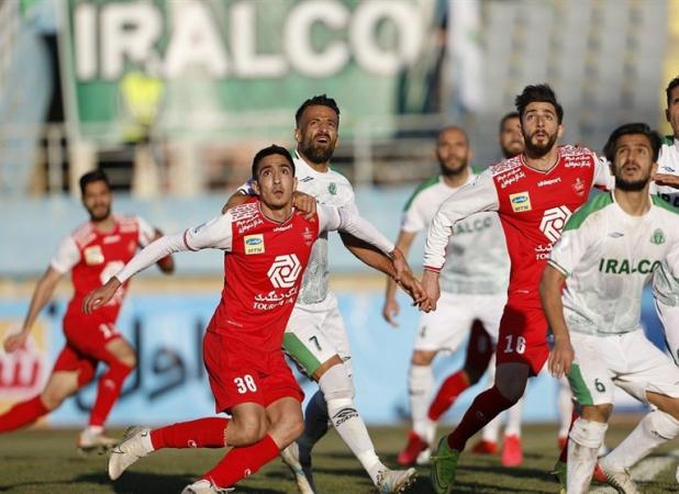 لیگ برتر فوتبال| پرسپولیس به دنبال پاک کردن خاطره تلخ در اراک