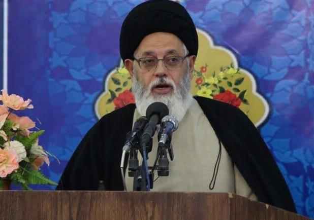 امام جمعه بخش مرکزی یزد: خلیج همیشه فارس حقیقتی ریشه‌دار در تاریخ است