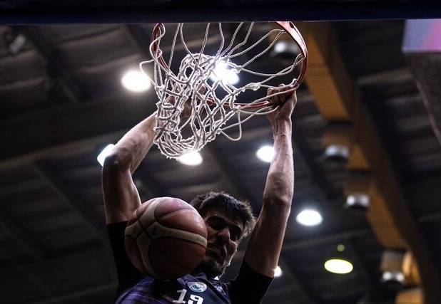 شکست میلی‌متری رعد پدافند مقابل طبیعت/ پایان مرحله گروهی با حسرت برای سربازان اصفهان