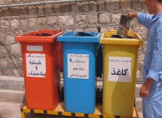 سفیدی: سرانه تولید زباله در شهر اردبیل از میانگین کشوری بالاتر است