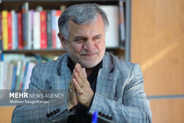 امانی: سازمان اقتصاد اسلامی سالانه چند همت وام قرض الحسنه می‌دهد