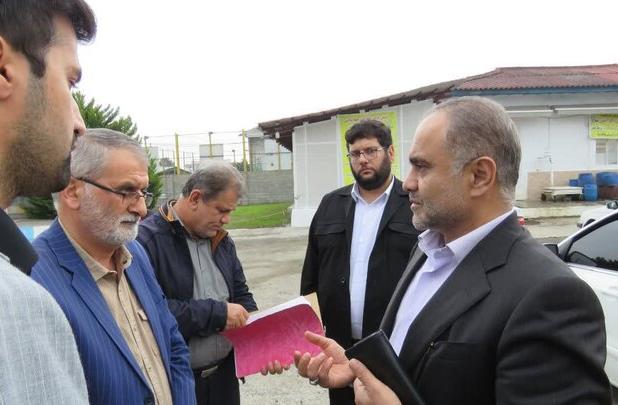 کشتارگاه سنتی رامسر با چالش های بسیاری روبرو است