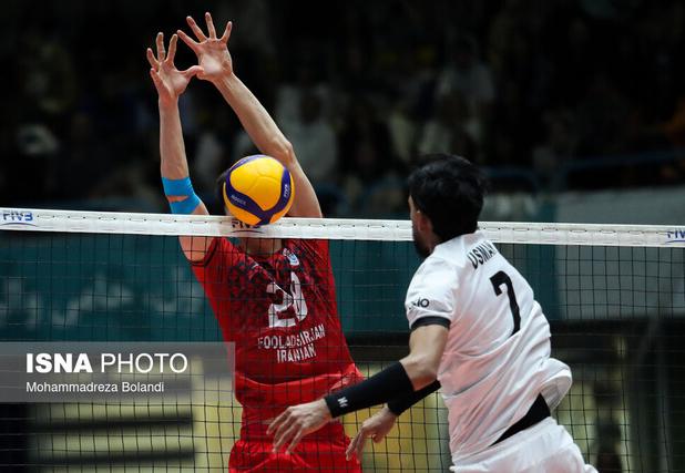 آغاز هیجان لیگ والیبال، برنامه هفته اول اعلام شد