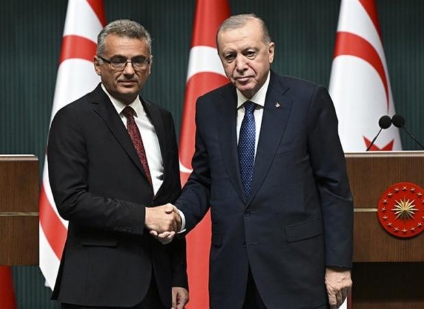 چرا اردوغان، استقلال قبرس شمالی را آرمان ملی می‌داند؟