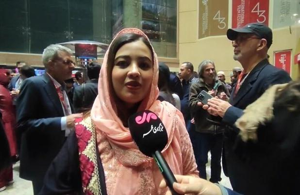 کارگردان هندی از حضور در جشنواره جهانی فیلم فجر می گوید