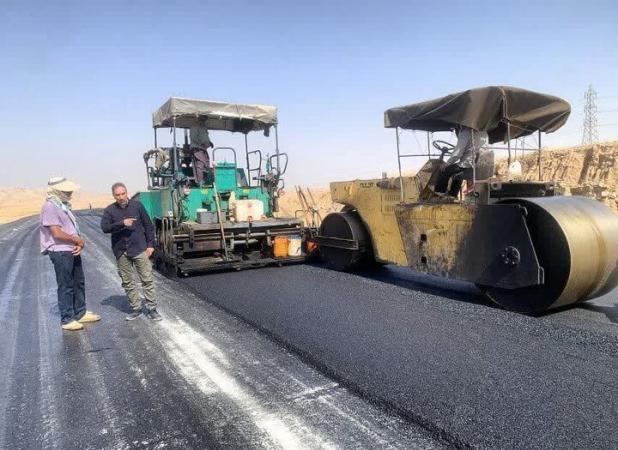 ۱۲ کیلومتر از بزرگراه کربلا به‌زودی زیر بار ترافیک می‌رود