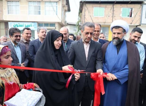 مرکز غیردولتی توانبخشی آموزشی در گلوگاه افتتاح شد