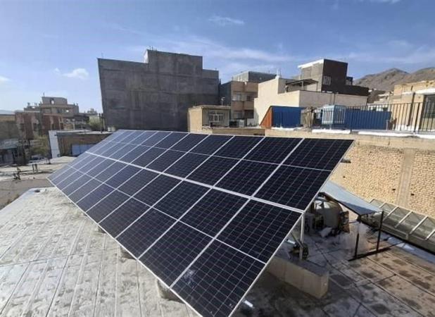 راه اندازی نیروگاه های پشت‌بامی انتخابی مناسب برای تهران