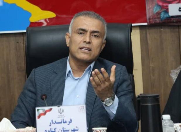 فرماندار گناوه: ثبت نام داوطلبان شوراها الکترونیکی انجام می‌شود