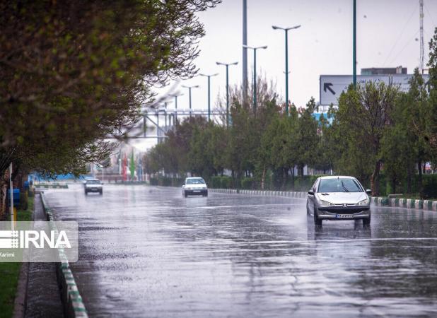 بارش باران فردا در ۱۳ استان تشدید می‌شود 