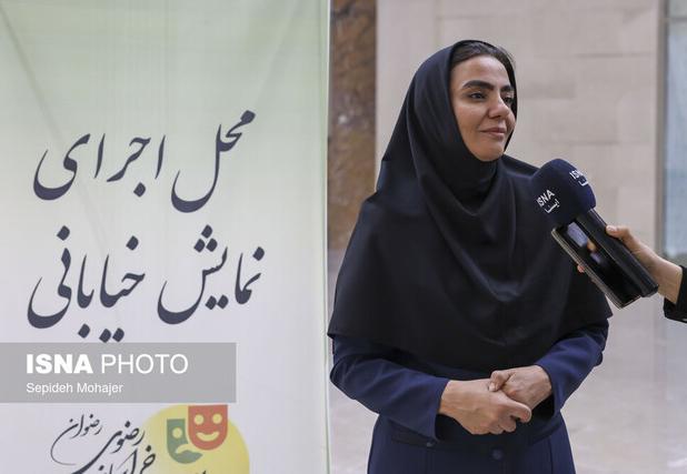 یک کارگردان تئاتر: به جشنواره می‌آییم تا دیده شویم